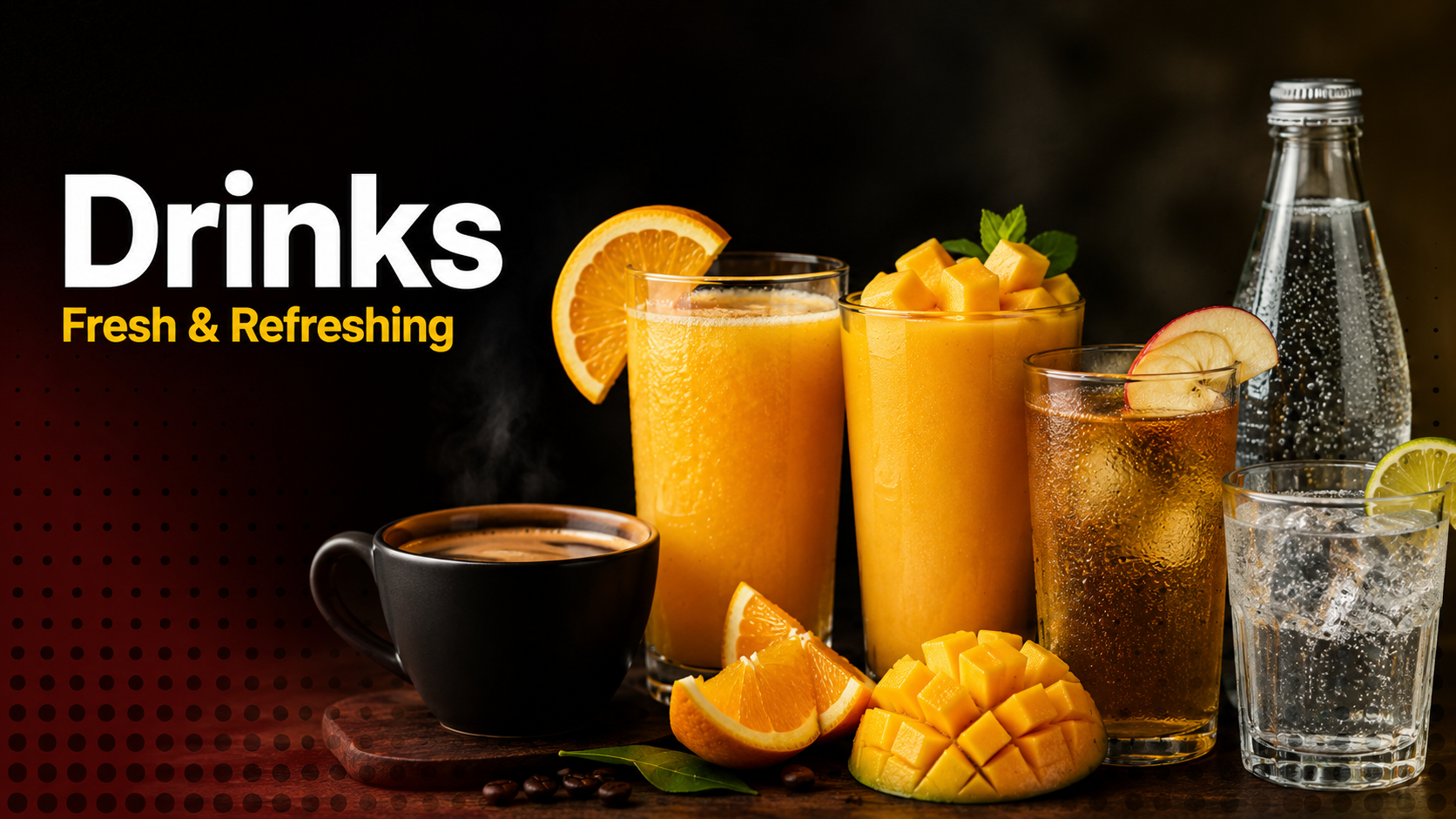 Drinks