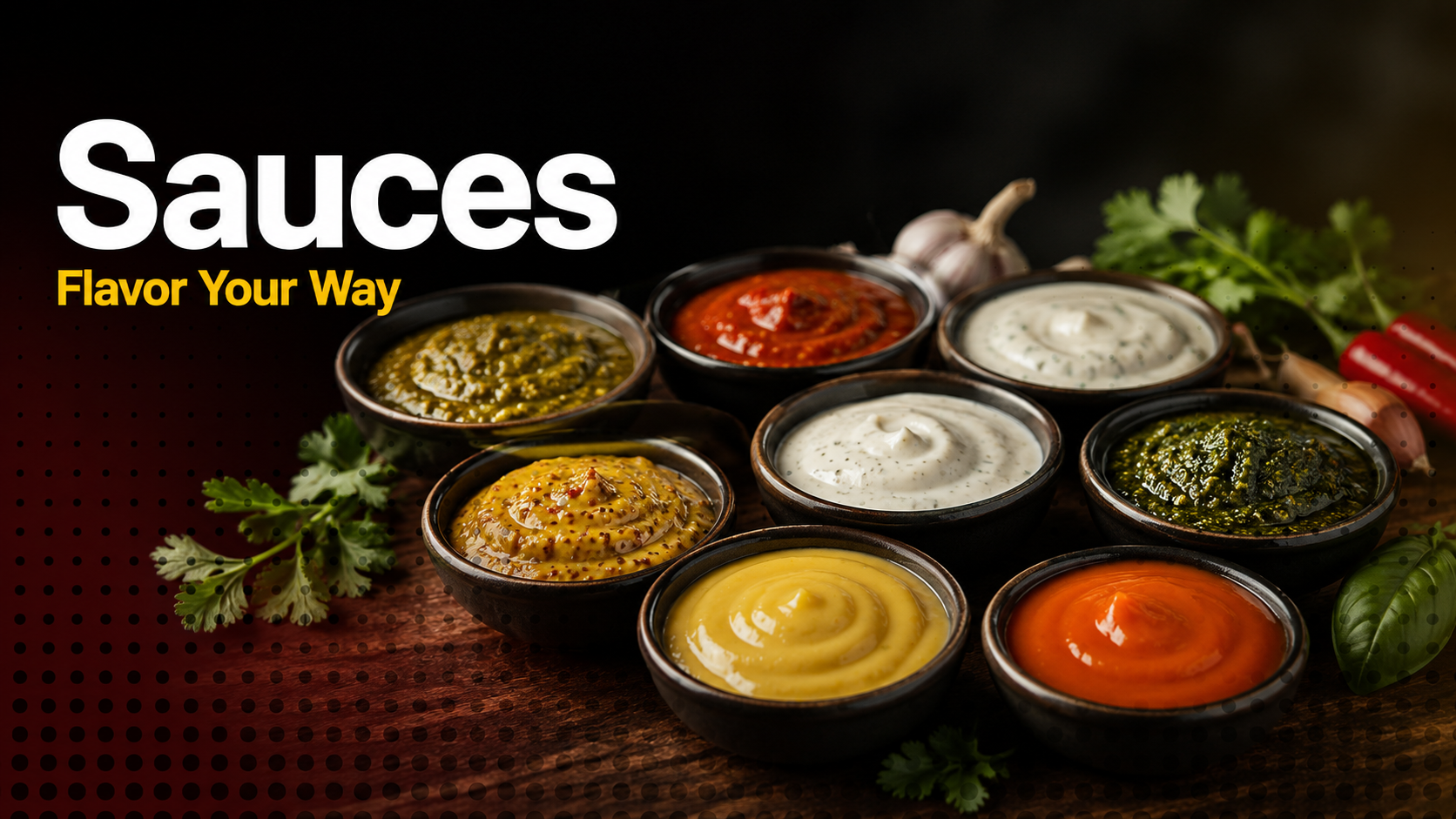 Sauces