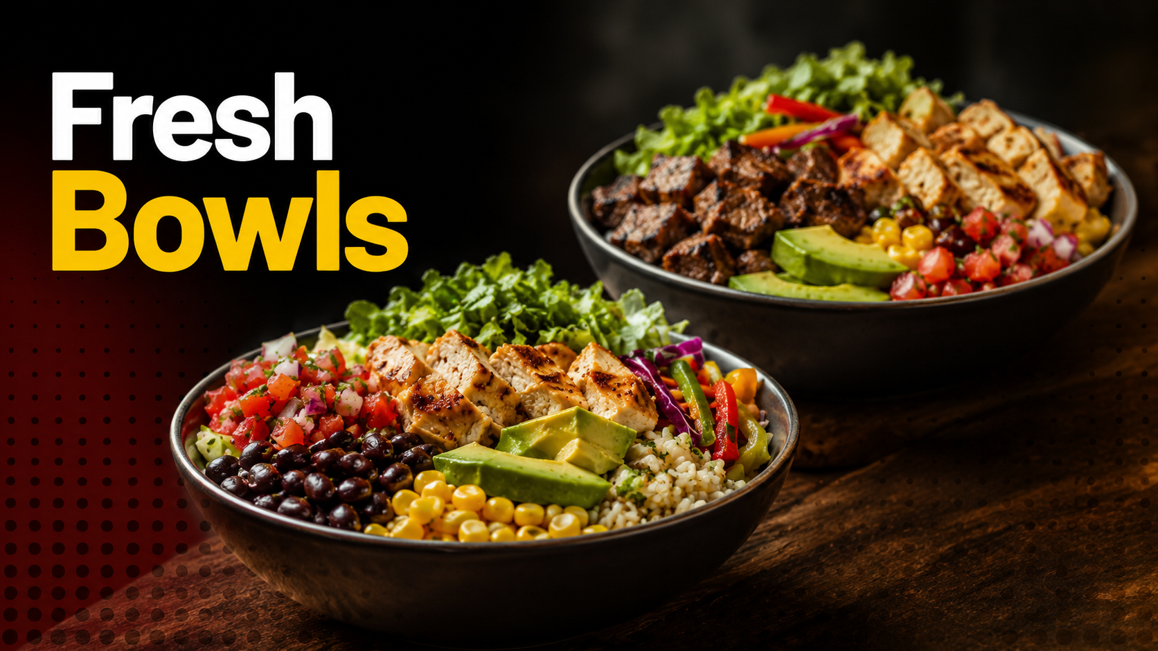 Yurrito Bowls