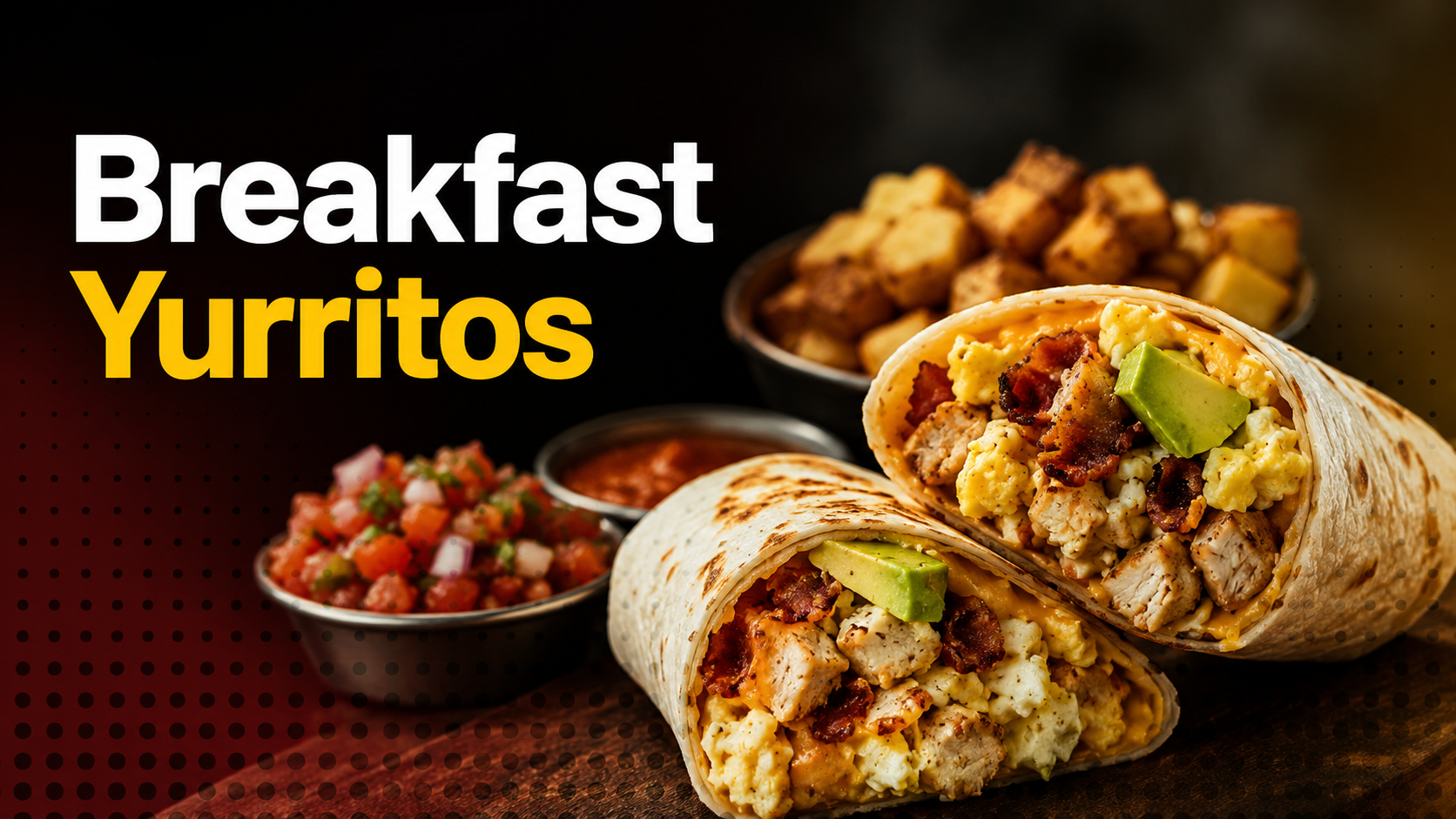 Yurritos Breakfast